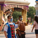Disney World in the pandemic